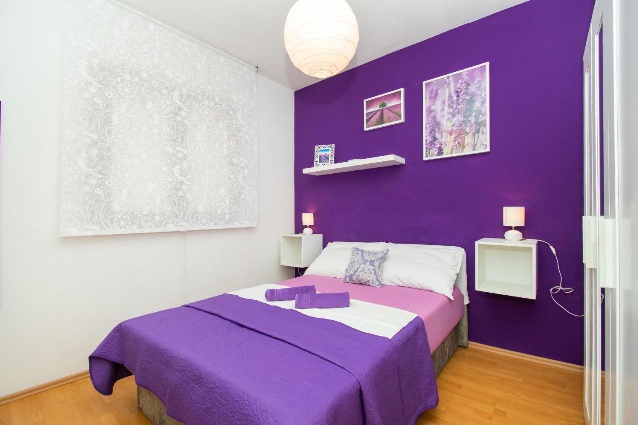 Apartments Dijana Pakoštane Екстериор снимка